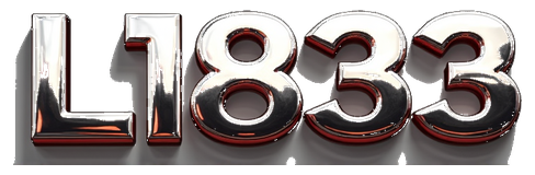 l1833 logo
